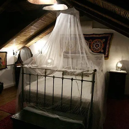 Ero's Traditional Penzion *